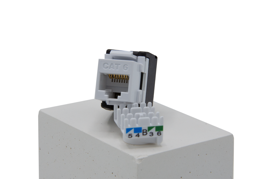Cat6 Keystone Jack