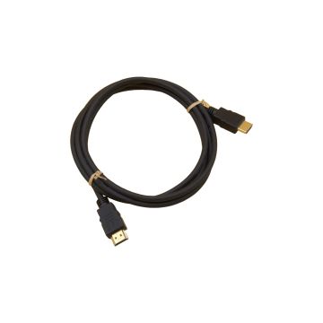 HDMI Aansluitkabel HDMI (A) 1.4 19P Man/Man zwart 3.0 meter