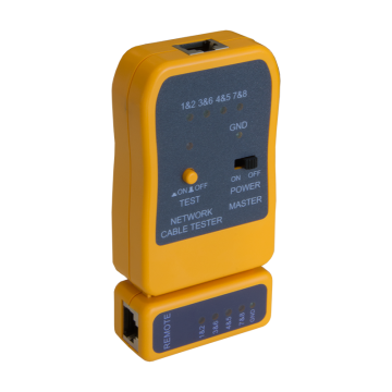 RJ45 netwerkkabel tester