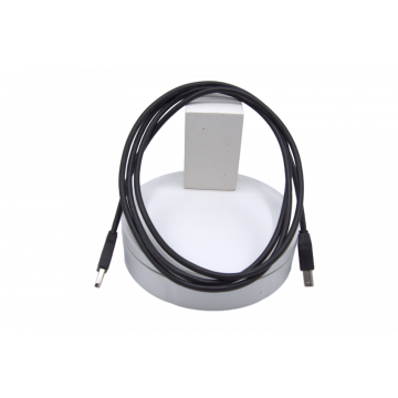 USB Cable 2.0 A Male > B Male   1.8M