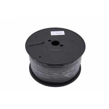 Telecom Modulaire Kabel Modulaire kabel zwart 4 draads 300M