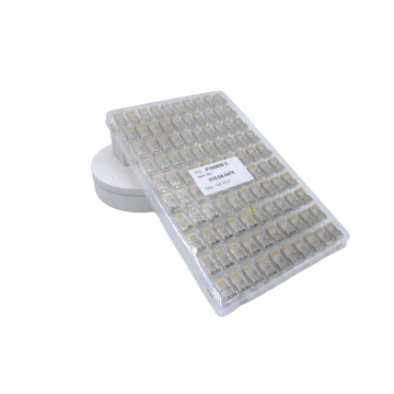 RJ45 Plug Rond/Soepel FTP
