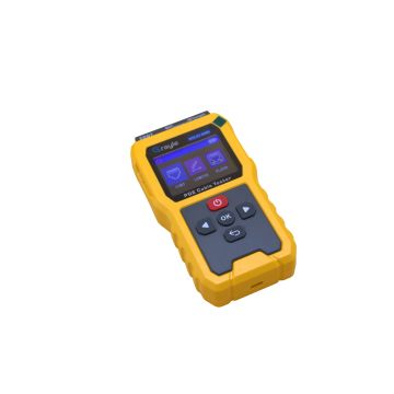 Grayle PoE network tester – wiremap, length, PoE test