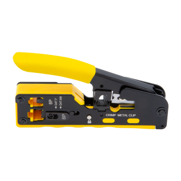 CRIMP TOOL TBV RJ45-DOORVOER PLUG STANDAARD
