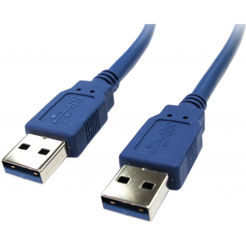 USB Cable 2.0 A Male > A Male   5.0M