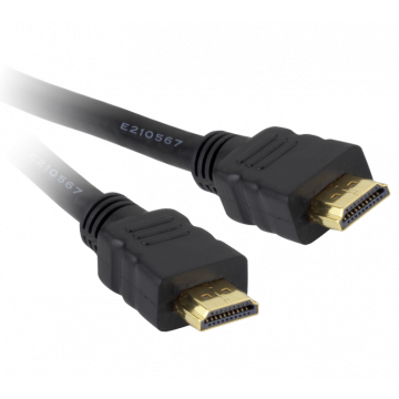 HDMI Kabel 19P Male-Male 1.5M