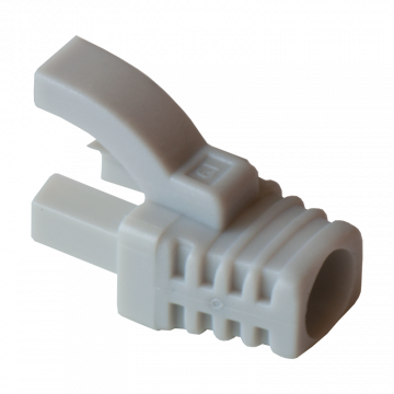Zybrnet UTP RJ45 tule - Grijs
