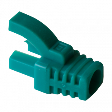 Zybrnet UTP RJ45 tule - Groen