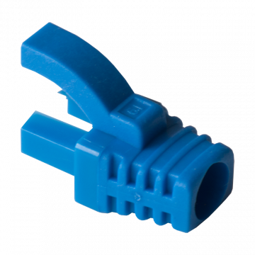 Zybrnet UTP RJ45 tule - Blauw