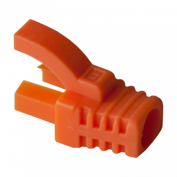 Zybrnet 500 Cat.6 UTP RJ45 tule - Oranje