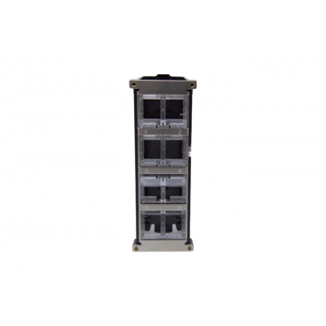 FUSE BOX CABINET 8 PORT