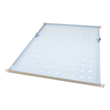 FIXED SHELF 19'' 0.5U 550-650mm IP55 PERFORATED FIXED SHELF 19'' 0.5U 550-650mm IP55 PERFORATED