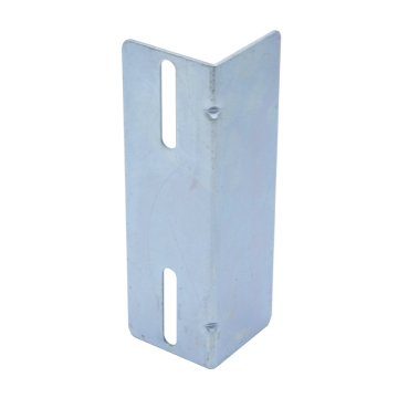 L profiel 13cm for 10"  12.510X02