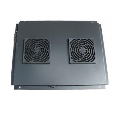 Prestaq 2 ventilatoren voor D600 Patchkast