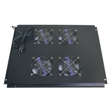 Prestaq 4 ventilatoren voor D800 Patchkast