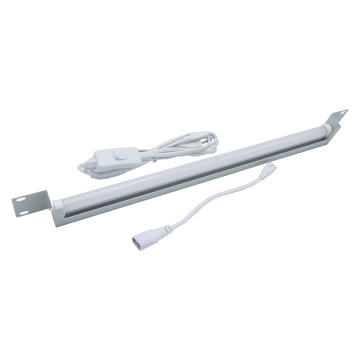 Lighting Unit "Basic LED" 1U 19"