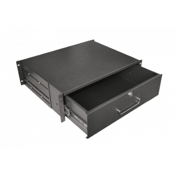 Lade afsluitbaar 19 Inch Patchkast 