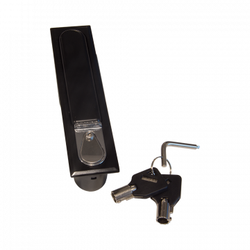 Prestaq Zwenkhevelslot alternatieve cylinder B