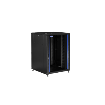 22U Patchkast D800 *B800 Glazen deur Prestaq