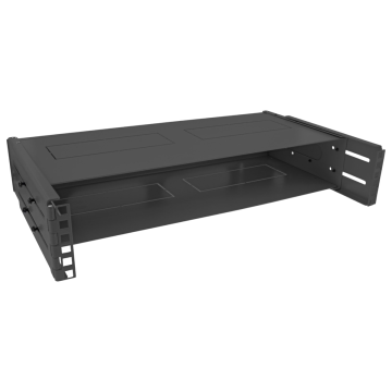 WALL MOUNT BRACKET 19" 2HU