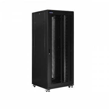 42U Patchkast B800 D800 Geperforeerde Deuren | Prestaq