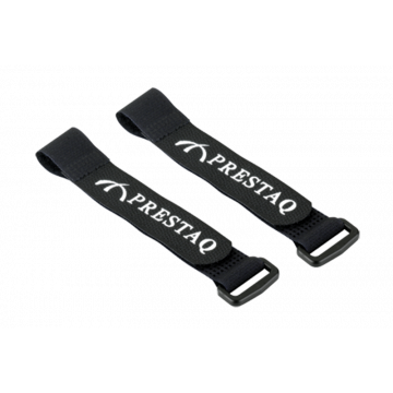 Prestaq Klittenband met PVC Ring (100 stuks)