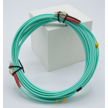 Zybrspeed glasvezel patchkabel OM3 LC/LC 4,3M - Zolang de voorraad strekt