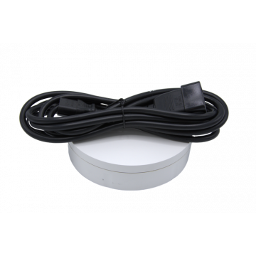 Grayle PowRcord Verlengkabel C13 > C20 3.0 Meter 3x1.00QMM2