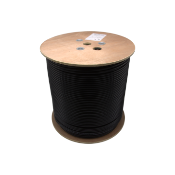 Zybrnet Cat6 F/UTP Gelgevulde Buitenkabel 23AWG &ndash; 500M