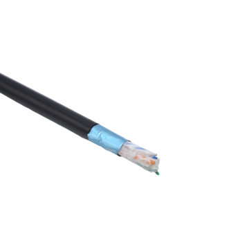 Zybrnet Cat6 F/UTP Buitenkabel 23AWG - Per meter
