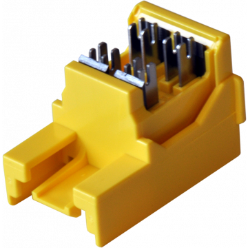 Easytool Messenset Geel