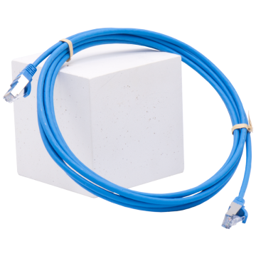 Cat.6A S/FTP slimline patchkabel