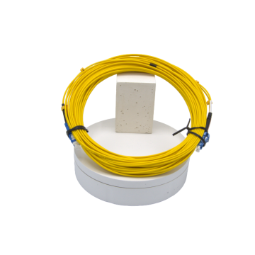 SC>LC DUPLEX SINGLEMODE 9/125 25M