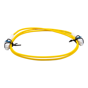 LC>LC ARMORED DUPLEX SINGLEMODE 9/125 0.5M