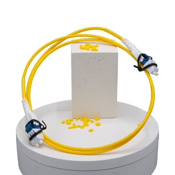 LC>LC DUPLEX SINGLEMODE 9/125 1.5M