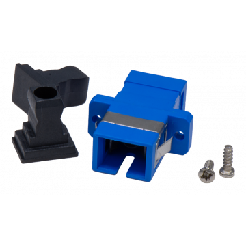 SC Simplex Adapter SM OS2 Blauw Singlemode | Grayle