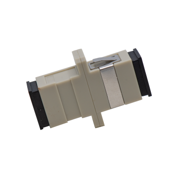 SC Adapter Simplex MM Beige