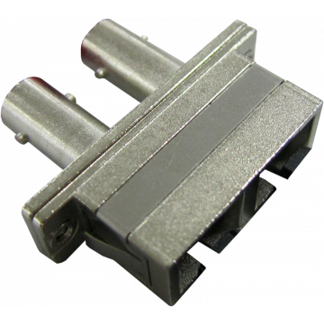 SC/ST Adapter Duplex Multi Mode