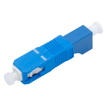 Glasvezel Converter LC(F) naar SC(M) Simplex SM | Grayle Glasvezel Converter LC(F) naar SC(M) Simplex SM | Grayle