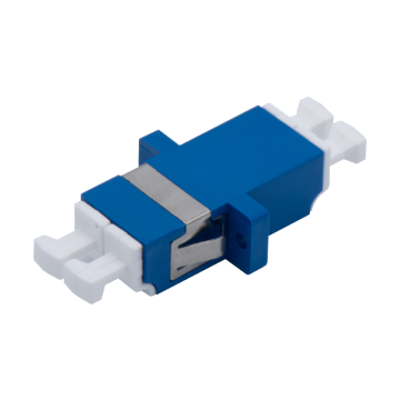 LC Duplex Adapter SM OS2 Blauw Singlemode | Grayle
