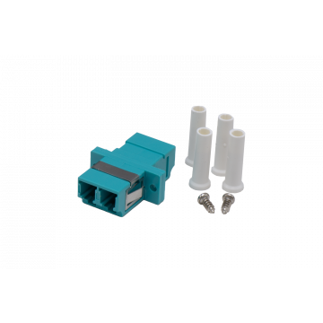 LC Duplex Adapter MM Beige Multimode | Grayle