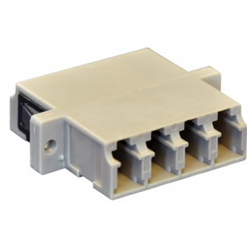 LC Quad Adapter MM Beige Multimode | Grayle