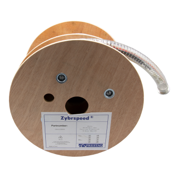 Outdoor cable SM OS2 4 fiber HDPE LC 450M