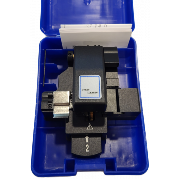 Glasvezel Precision cleaver semi automaat