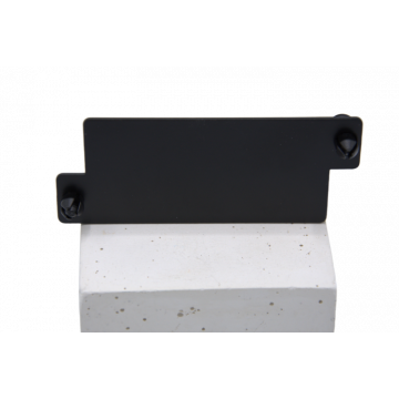 Blindpaneel 1HE voor 19” MPO/MTP Distributiebox