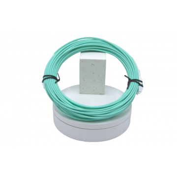 Glasvezel kabel LC/LC Duplex Multimode OM3 50/125 20M