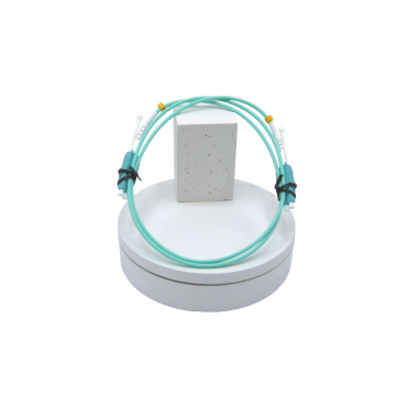 EASYPULL Glasvezel Patchkabel LC/LC OM3 50/125 2M