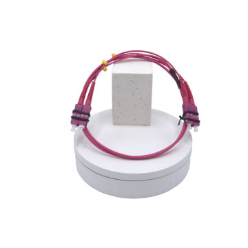 SC>SC DUPLEX MM 50/125 OM4 2.8MM 7.5M