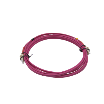 LC>LC ARMORED DUPLEX MM 50/125 OM4 2.8MM 3.0M