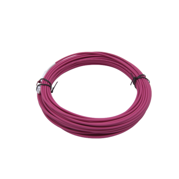 LC>LC ARMORED DUPLEX MM 50/125 OM4 2.8MM 15M